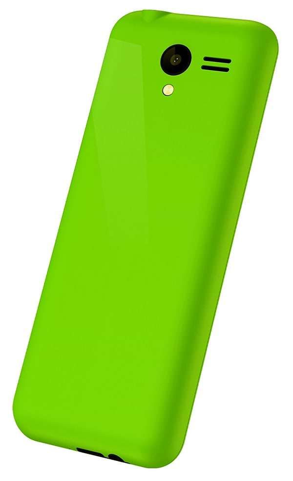 Фото - Мобильный телефон Sigma mobile X-style 351 Lider Green