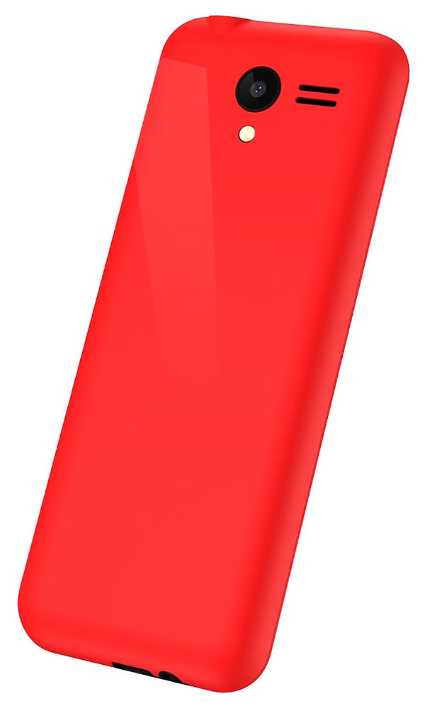 Фото - Мобільний телефон Sigma mobile X-style 351 Lider Red