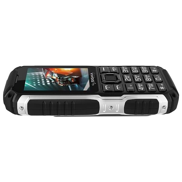 Фото - Мобильный телефон Sigma mobile X-treme PT68 Dual Sim Black