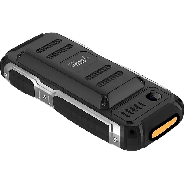 Фото - Мобильный телефон Sigma mobile X-treme PT68 Dual Sim Black