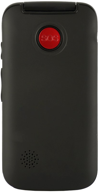 Фото - Мобильный телефон Sigma mobile Comfort 50 Shell DUO Type-C Black