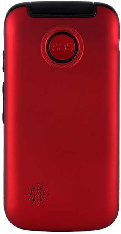 Фото - Мобильный телефон Sigma mobile Comfort 50 Shell DUO Type-C Red/Black