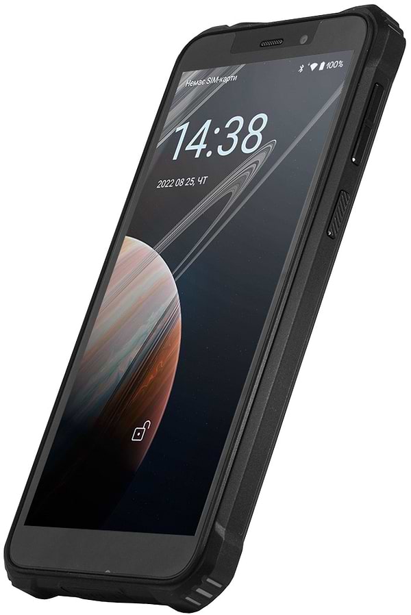 Смартфон Sigma mobile X-treme PQ18 4/32Gb Black купити - ціна ...