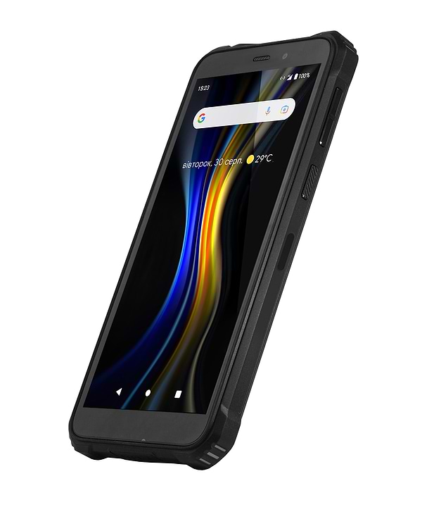 Фото - Смартфон Sigma mobile X-treme PQ18 Max 4/64Gb Black