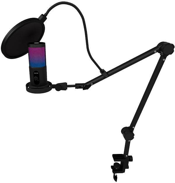 Фото - Мікрофон до комп'ютера Hator Signify RGB PRO+ (HTA-516)