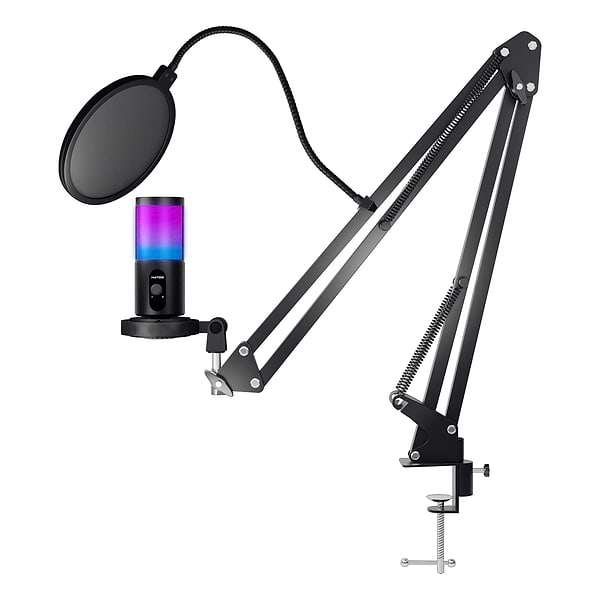 Фото - Мікрофон до комп'ютера Hator Signify RGB PRO (HTA-515)
