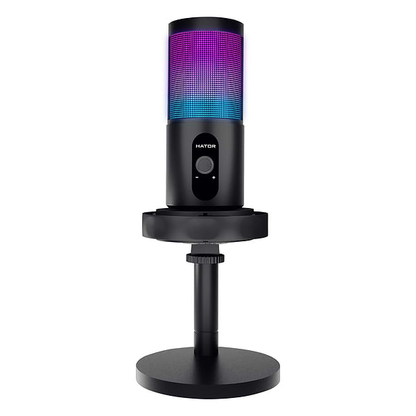 Фото - Микрофон для компьютера проводной Hator Signify RGB (HTA-510)