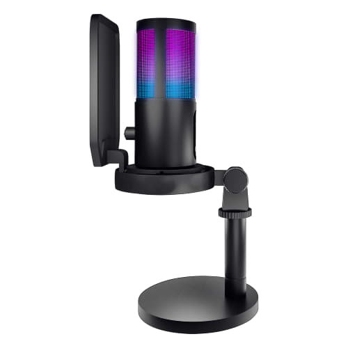 Фото - Микрофон для компьютера проводной Hator Signify RGB (HTA-510)