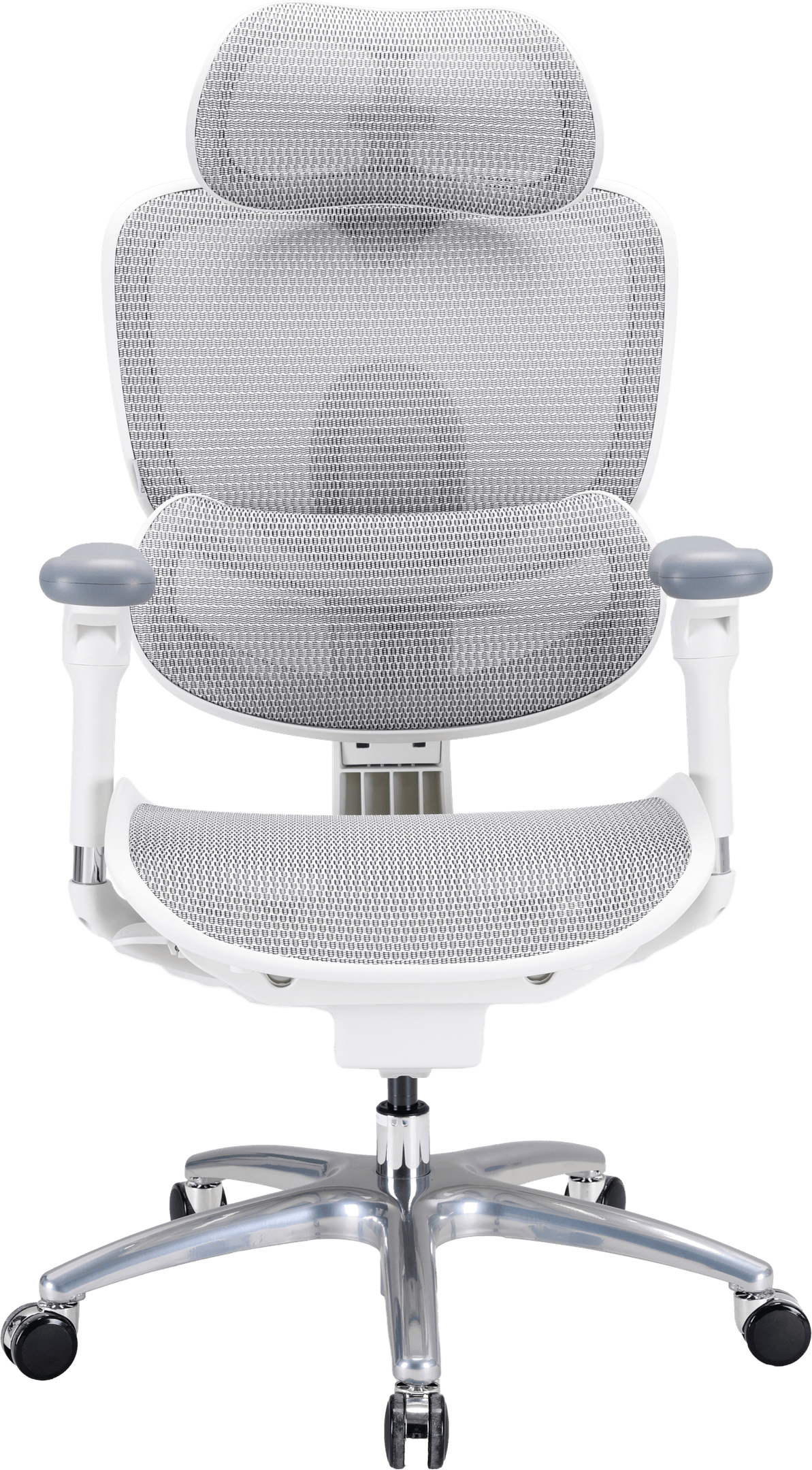 Кресло офисное Sihoo White (C300-LITE-V2-B102)