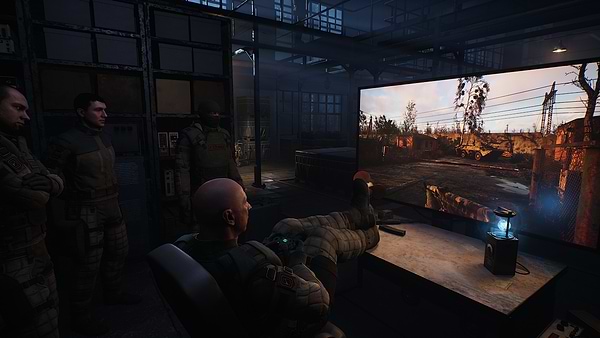 Фото - Игровой диск PS5 S.T.A.L.K.E.R. 2 Heart of Chornobyl Day One Edition