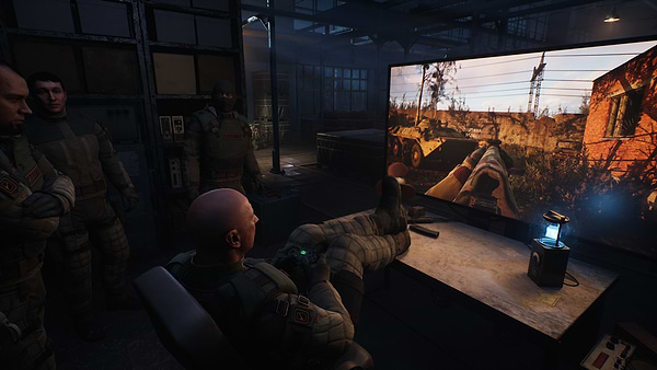 Фото - Игровой диск PS5 S.T.A.L.K.E.R. 2 Heart of Chornobyl Day One Edition
