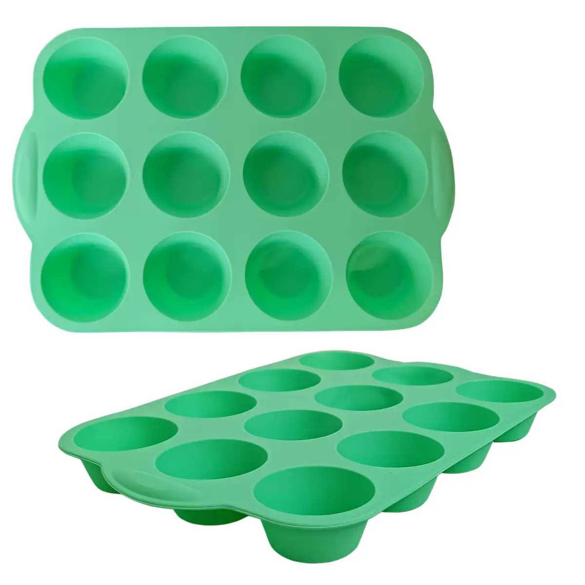 Форма для приготування Gusto 12шт. 30х20х3 см (GT-S-203) - Фото 1