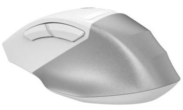 Фото - Мышь проводная A4tech Fstyler FM45S Air Silver White