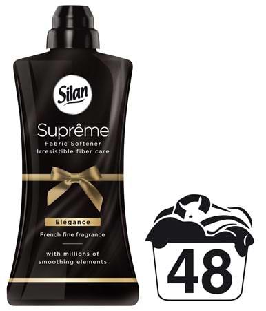 Фото - Ополаскиватель для белья Silan Элеганс 1,2 л