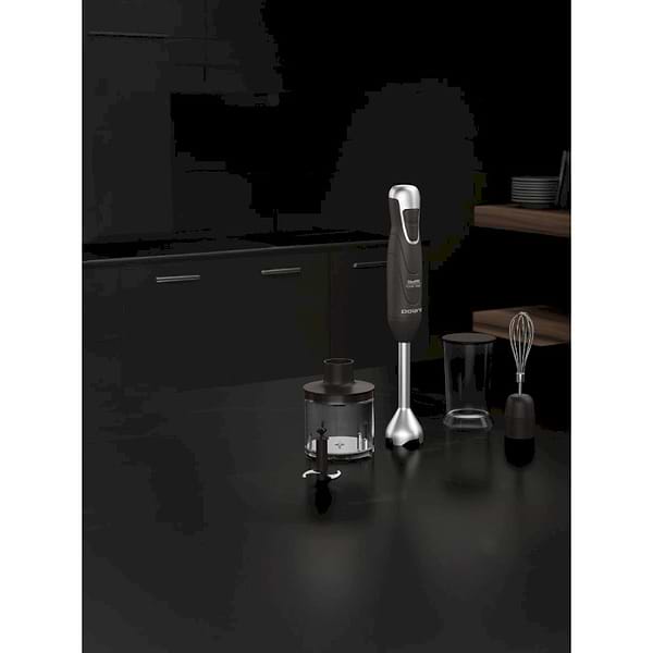 Фото - Блендер заглибний Polaris PHB 1302 Silent Gray