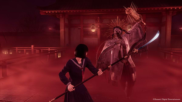 Фото - Ігровий диск PS5 Silent Hill f