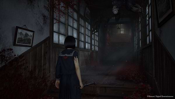 Фото - Ігровий диск PS5 Silent Hill f