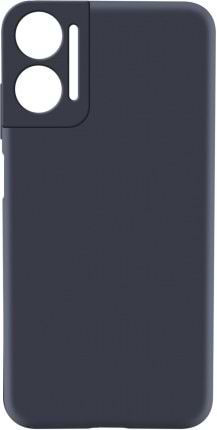 Чехол для смартфона MAKE Silicone Motorola G24 Power Black (MCL-MG24PBK) - Фото 1