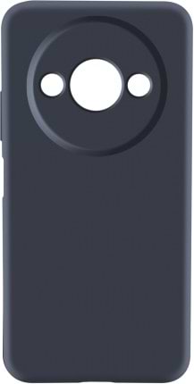 Чехол для смартфона MAKE Silicone Xiaomi Redmi A3 Black (MCL-XRA3BK) - Фото 1