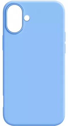 Фото - Чохол для смартфону MAKE Apple iPhone 16 Plus Silicone Ultramarine (MCL-AI16PLBL)