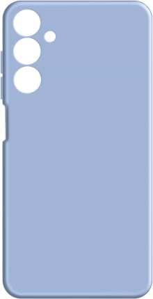 Чехол для смартфона MAKE Silicone Samsung A25 Blue (MCL-SA25BL) - Фото 1