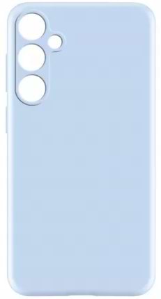Чохол для смартфону MAKE Silicone Samsung S24 FE Blue (MCL-SS24FEBL) - Фото 1