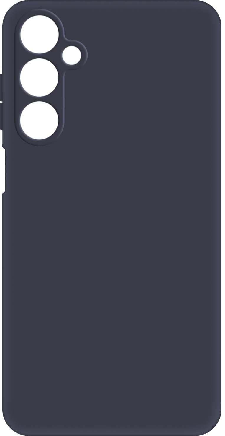 Чохол для смартфону MAKE Silicone Samsung S23 FE Graphite (MCL-SS23FEGH) - Фото 1