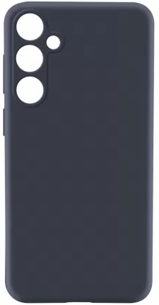Чохол для смартфону MAKE Silicone Samsung S24 FE Graphite (MCL-SS24FEGH) - Фото 1