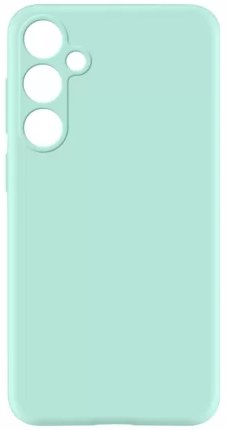 Чехол для смартфона MAKE Silicone Samsung S24 FE Green (MCL-SS24FEGN) - Фото 1