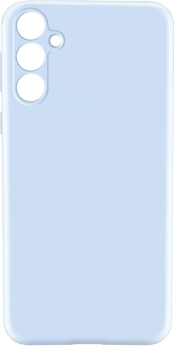Фото - Чохол для смартфону MAKE Silicone Samsung A35 Ice Blue (MCL-SA35IB)