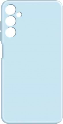 Чехол для смартфона MAKE Silicone Samsung A25 Ice Blue (MCL-SA25IB) - Фото 1
