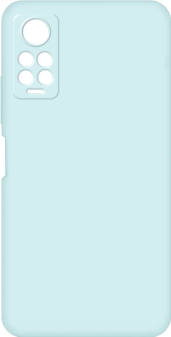 Фото - Чохол для смартфону MAKE Silicone Xiaomi Redmi Note 12 Pro Ice Blue (MCL-XRN12PIB)