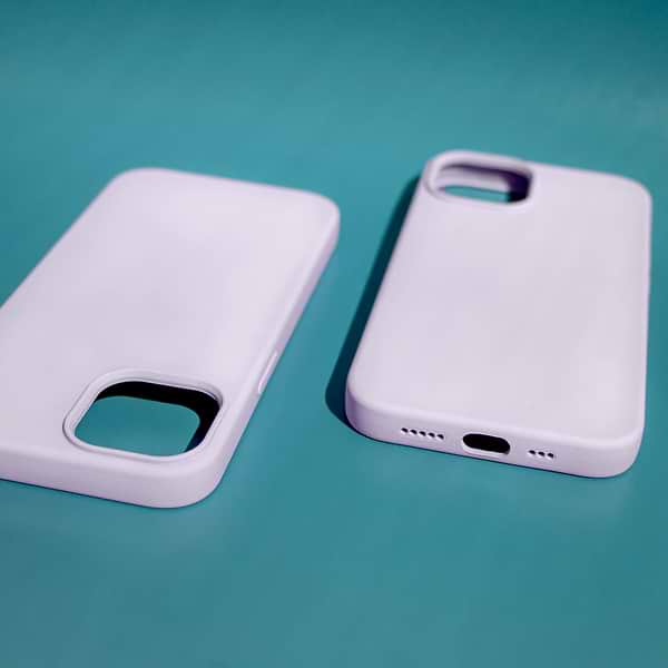 Фото - Чехол для смартфона MAKE Silicone Apple iPhone 14 Pro Lilac (MCL-AI14PLC)