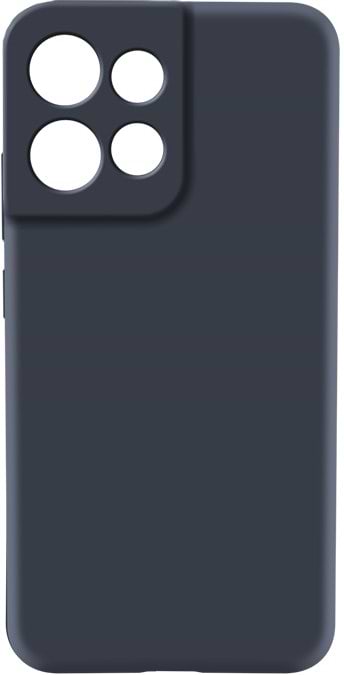 Чехол для смартфона MAKE Silicone Motorola Edge 50 Koala Grey (MCL-MED50BK) - Фото 1