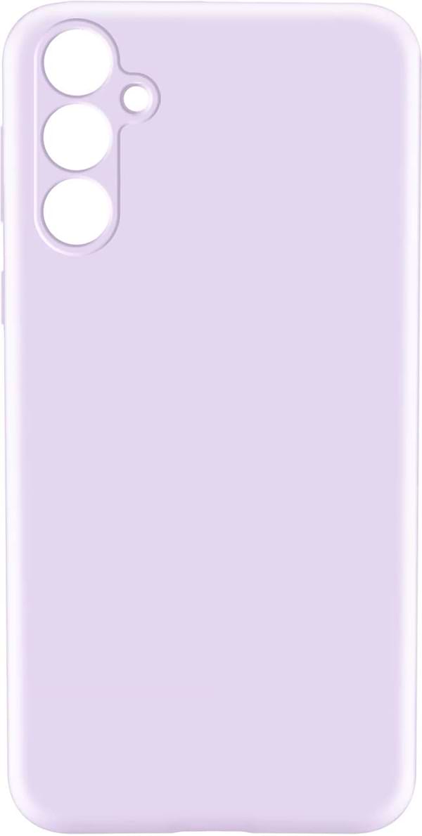 Фото - Чохол для смартфону MAKE Silicone Samsung A35 Lilac (MCL-SA35LC)