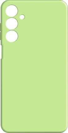 Чехол для смартфона MAKE Silicone Samsung A25 Lime (MCL-SA25LI) - Фото 1