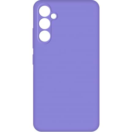 Чохол для смартфону MAKE Silicone Samsung A54 Violet (MCL-SA54VI) - Фото 1