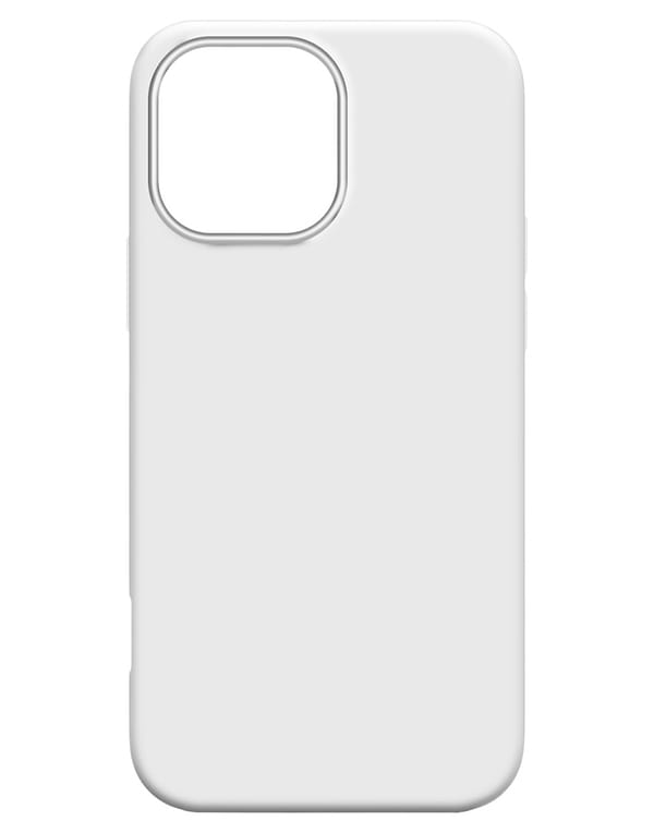 Фото - Чохол для смартфону MAKE Apple iPhone 16 Pro Max Silicone Titanium White (MCL-AI16PMSI)