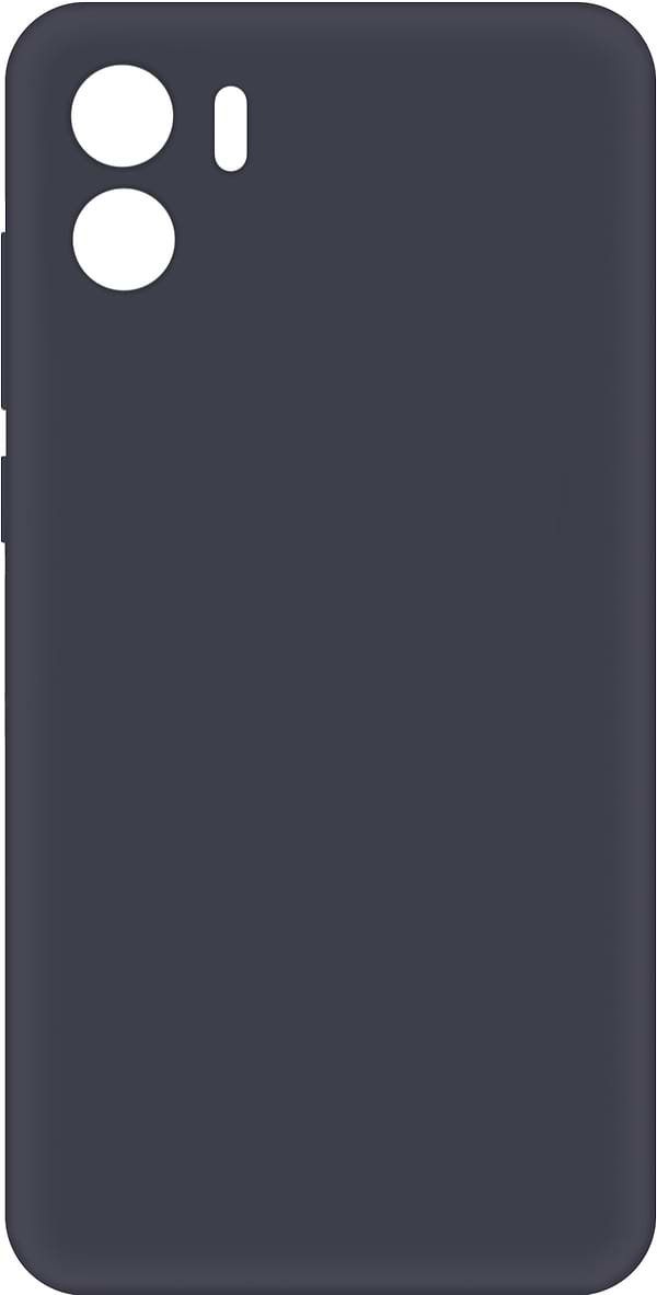 Фото - Чохол для смартфону MAKE Silicone Xiaomi Redmi A2 Black (MCL-XRA2BK)