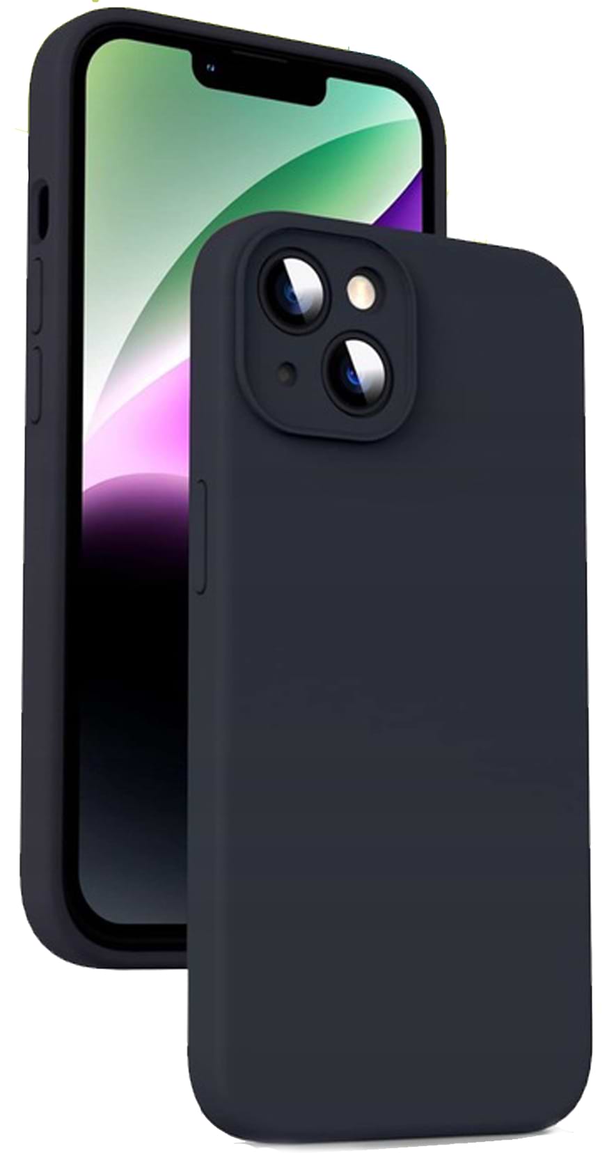 Чехол для смартфона BeCover for Apple iPhone 13 Black (707147) - Фото 1