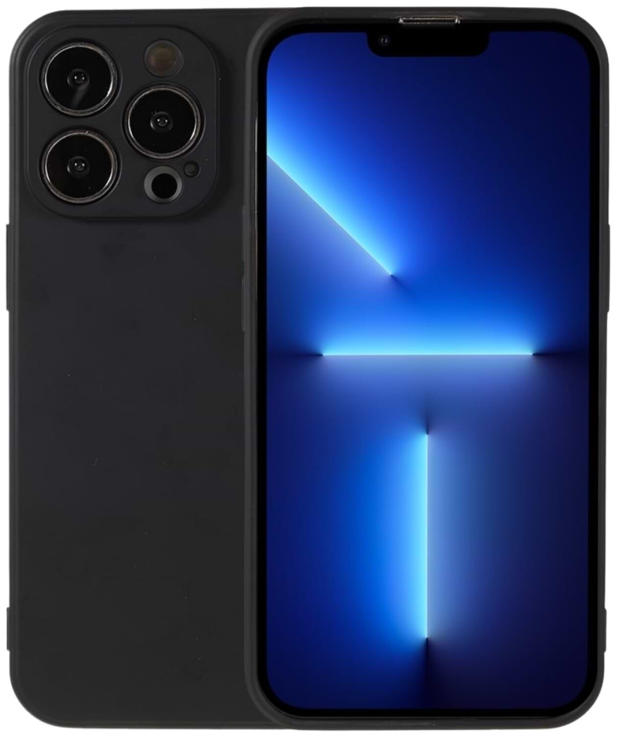 Чехол для смартфона BeCover for Apple iPhone 13 Pro Black (707148) - Фото 1