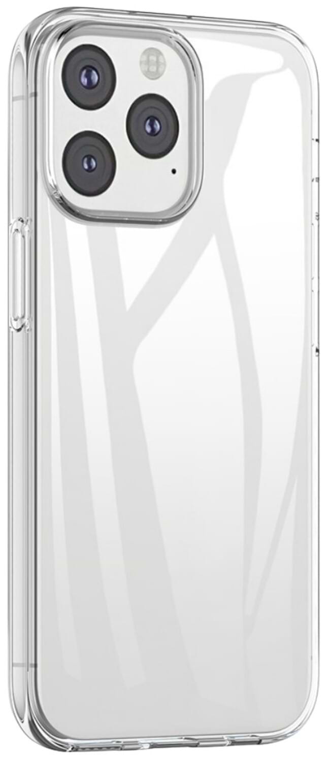 Чохол для смартфону BeCover for Apple iPhone 13 Pro Transparancy (706919) - Фото 1