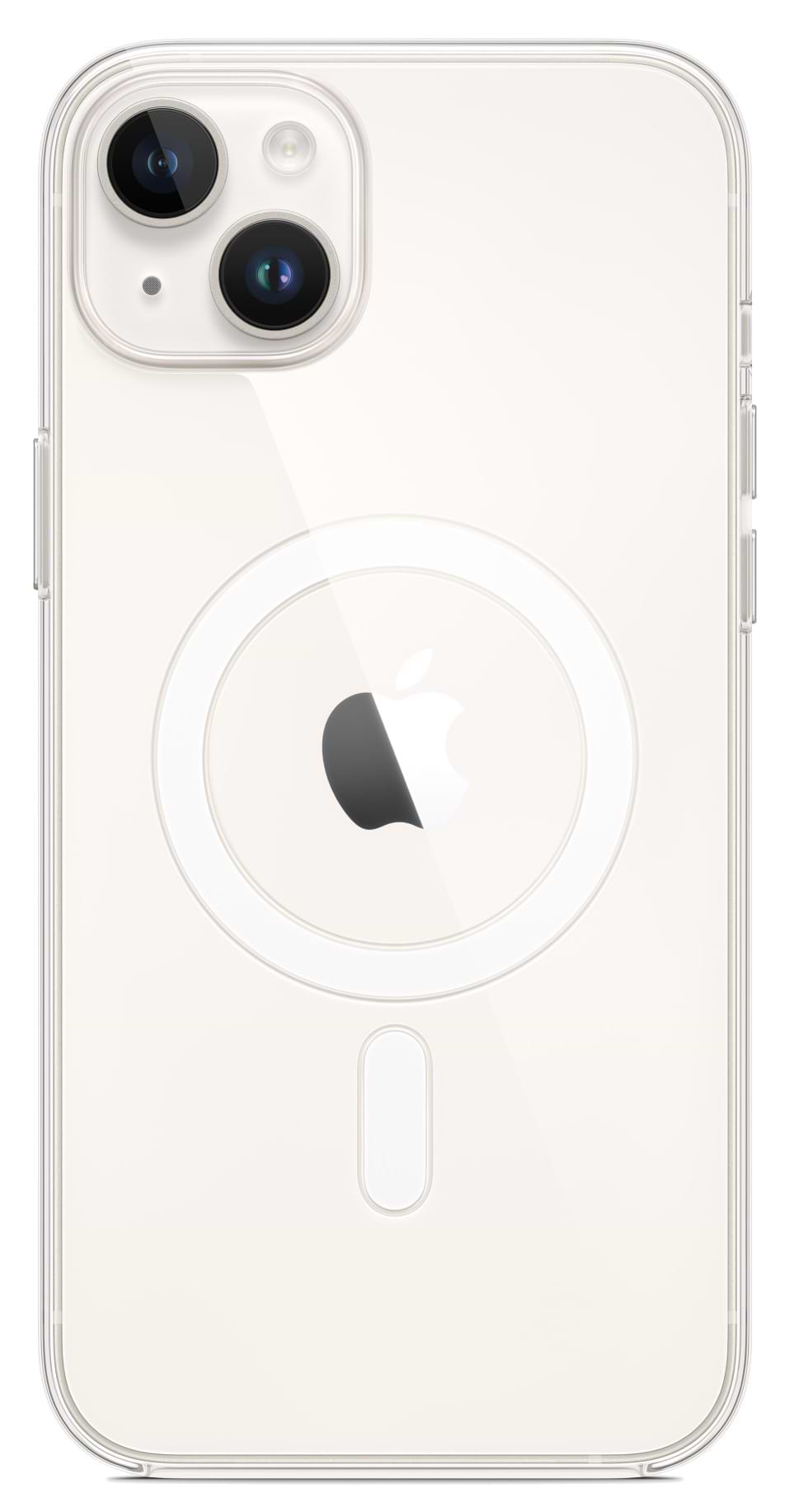 Чехол для смартфона Apple iPhone 14 Plus Clear Case with MagSafe (MPU43)