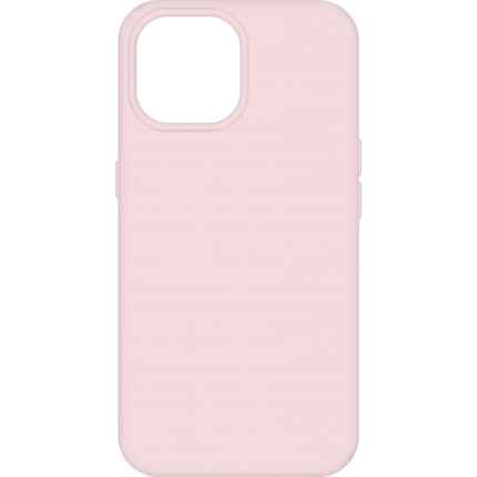 Чохол для смартфону MAKE Silicone Apple iPhone 14 Chalk Pink (MCL-AI14CP) - Фото 1