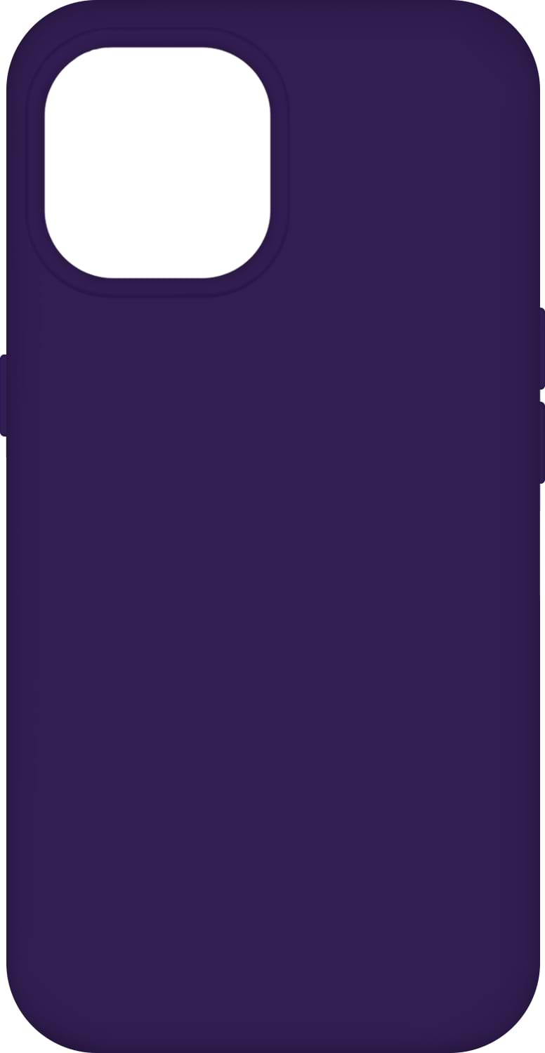 Чехол для смартфона MAKE Silicone Apple iPhone 14 Elderberry (MCL-AI14EB) - Фото 1