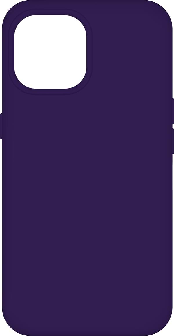 Фото - Чохол для смартфону MAKE Silicone Apple iPhone 14 Elderberry (MCL-AI14EB)