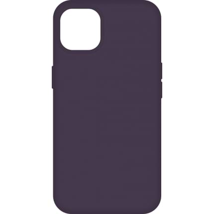 Фото - Уценка - Чехол для смартфона MAKE Silicone Apple iPhone 14 Plus Elderberry (MCL-AI14PLEB)
