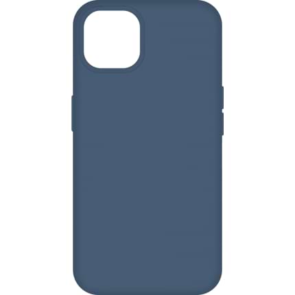 Фото - Уцінка - Чохол для смартфону MAKE Silicone Apple iPhone 14 Plus Blue (MCL-AI14PLBL)
