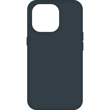 Чехол для смартфона MAKE Silicone Apple iPhone 14 Pro Black (MCL-AI14PBK) - Фото 1