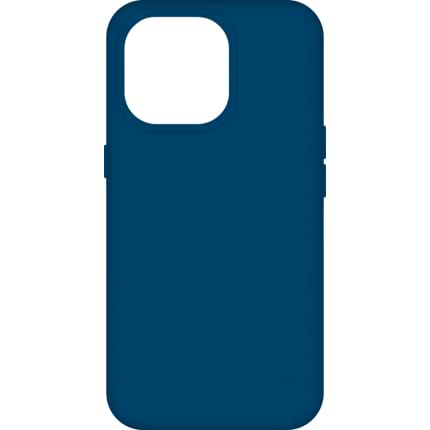 Чехол для смартфона MAKE Silicone Apple iPhone 14 Pro Blue (MCL-AI14PBL) - Фото 1